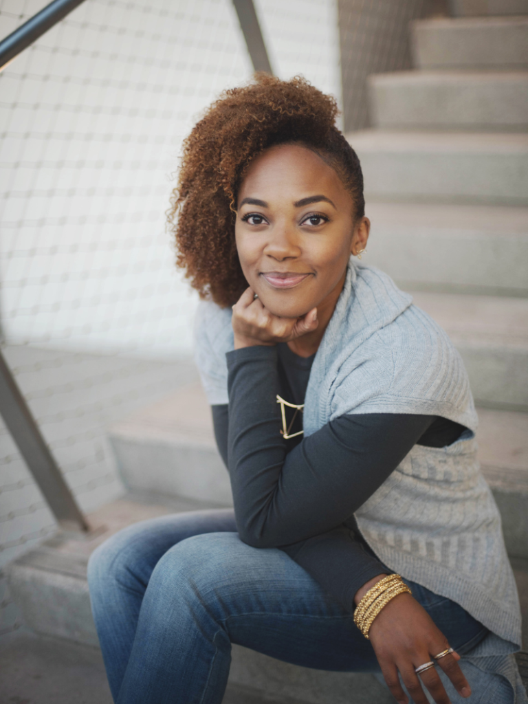 Dani Wigfall, co-founder, whole self wealth