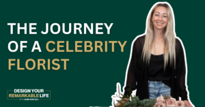 Courtney Walden's Journey to Celebrity Florist